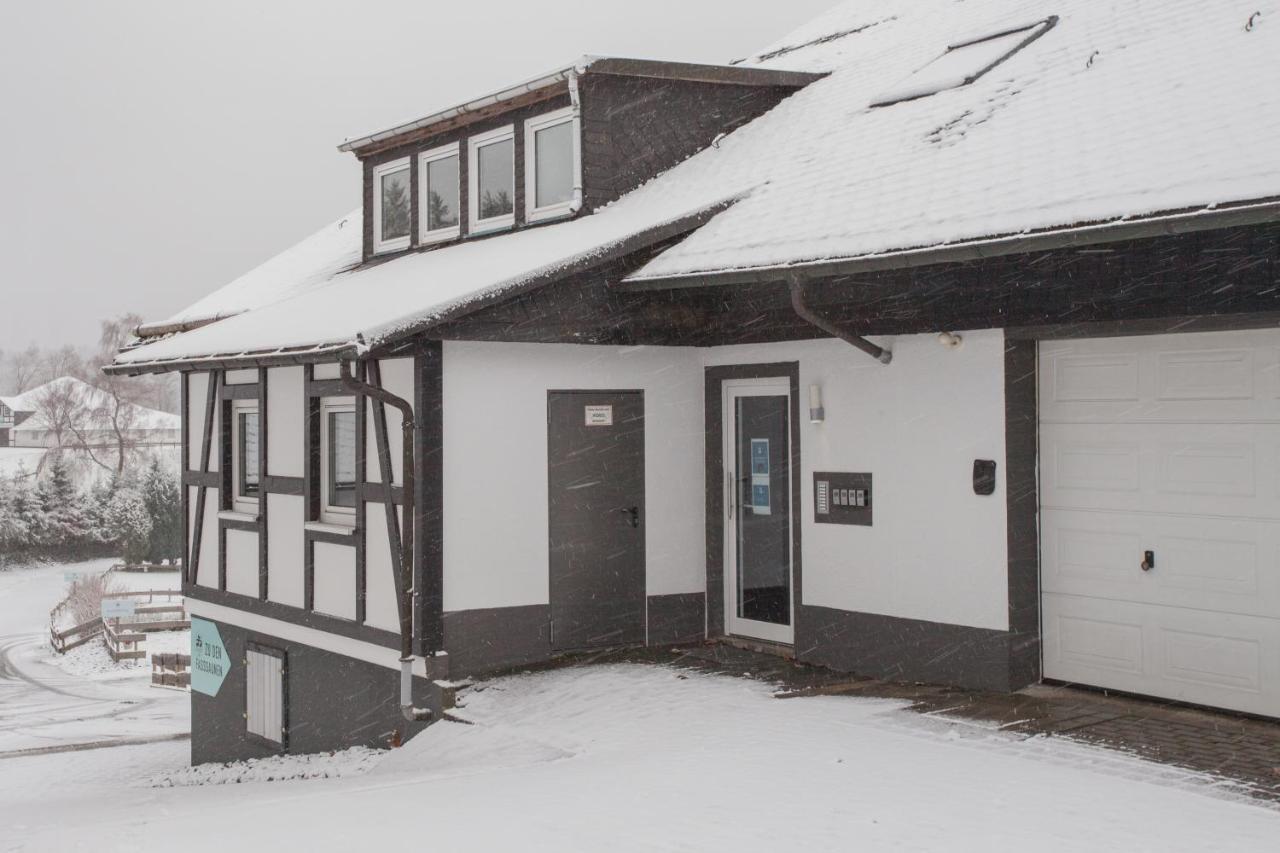 Naturtraum Winterberg Exteriör bild